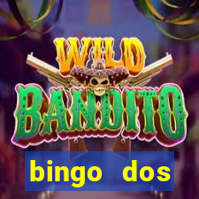 bingo dos sentimentos pdf